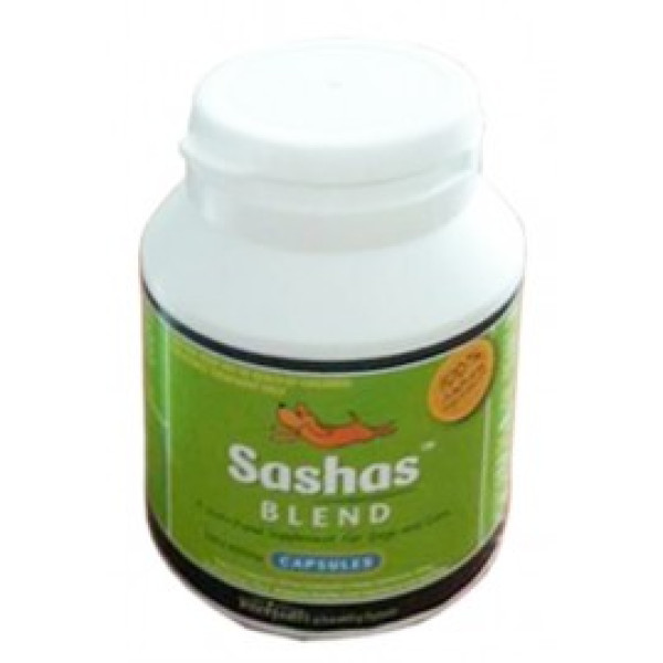 Sashas Blend 薩沙 關節護理精華膠囊 (100 Capsules) 